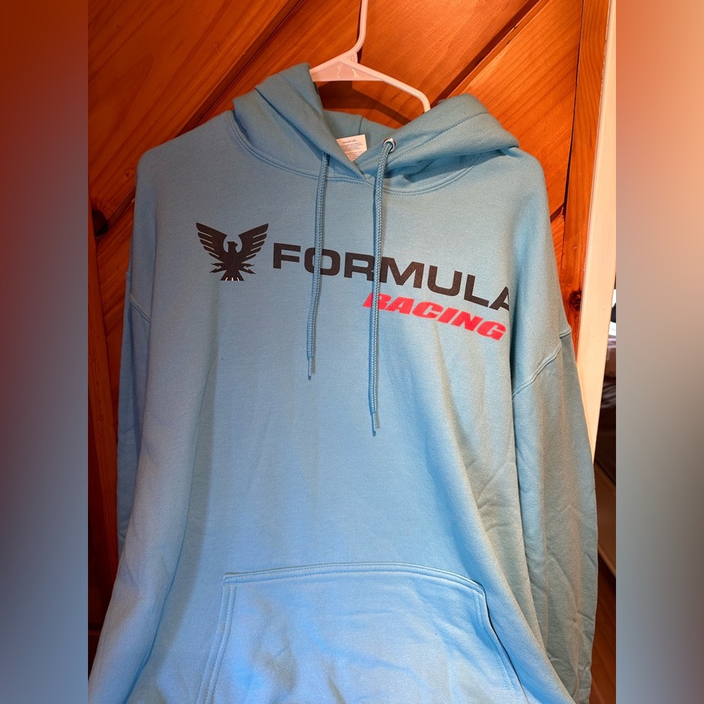 Men’s Formula (boat) Racing Hoodie XL